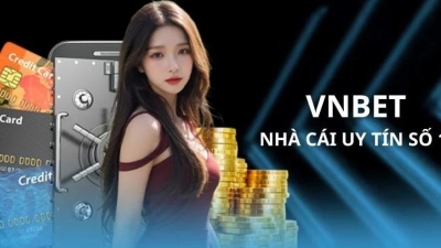 Vnbet - Nhà cái chất lượng, bảo mật tuyệt đối cho người chơi