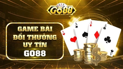 GO88 - Tăng cơ hội thắng lớn với ưu đãi hoàn tiền 20% mỗi tuần