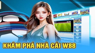 W88 - Nhà cái đỉnh cao với trải nghiệm chơi game mượt mà