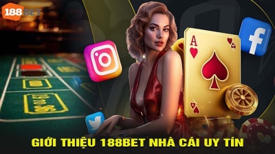 188Bet - Nhà cái uy tín với tỷ lệ cược hấp dẫn và uy tín